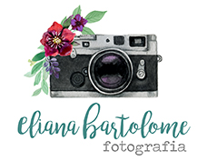 Eliana Bartolomé fotografia - Logotipo